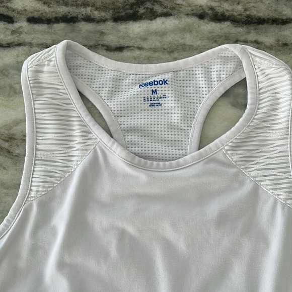 Reebok Racer Back Workout Tank - Picture 4 of 7